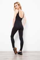 catsuit yoga funky simplicity black