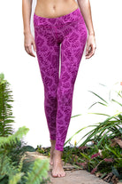 Leggings Butterfly Pink - FUNKY SIMPLICITY