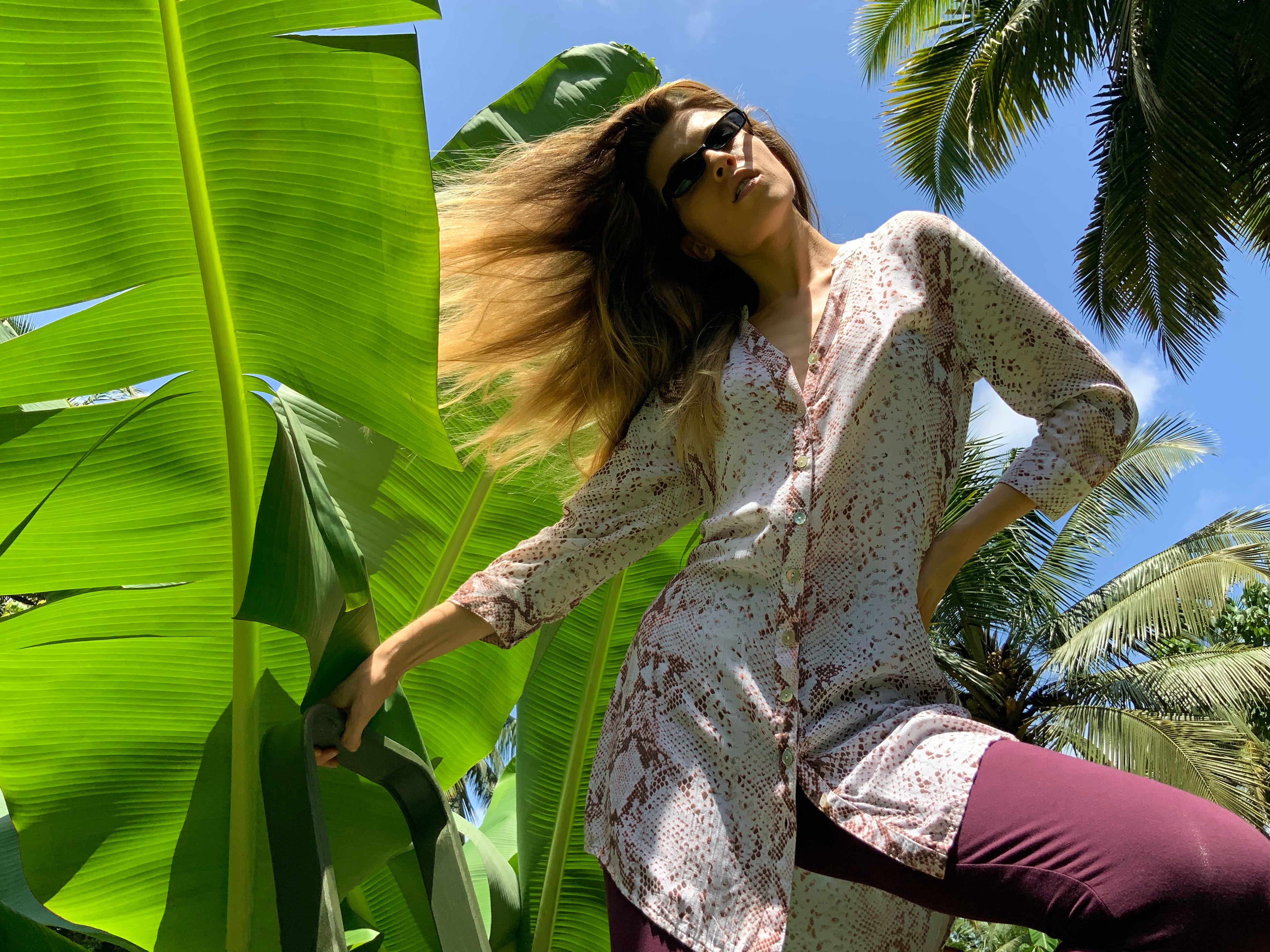 Women Shirts & Blouses