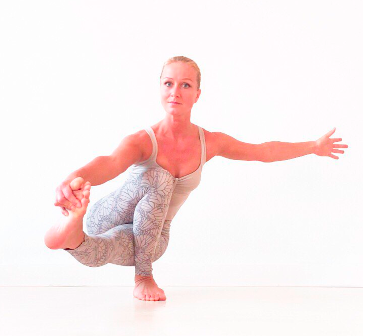 Leggings Butterfly Grey - FUNKY SIMPLICITY