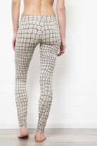 Leggings Crocodile Grey - FUNKY SIMPLICITY