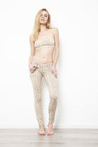 Dragon Cream Jeans Tights - FUNKY SIMPLICITY